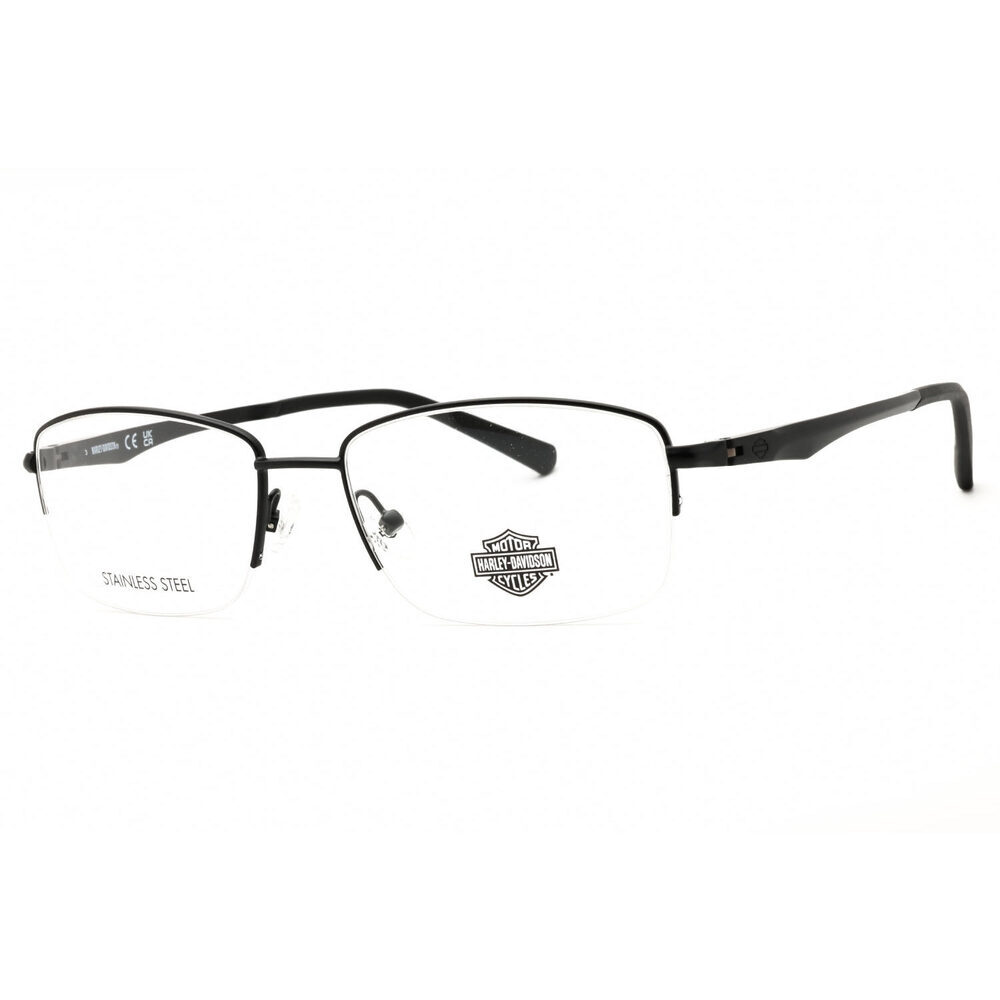 NWT Harley Davidson HD50063-002 57mm New Eyeglasses